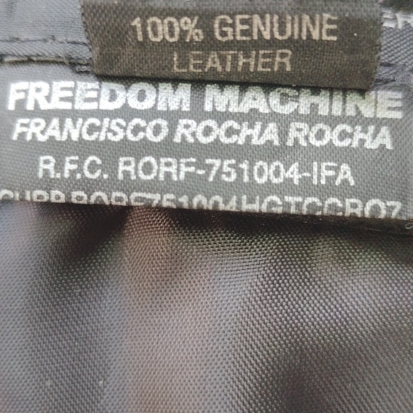 Freedom Machine Vest - Picture 13 of 16